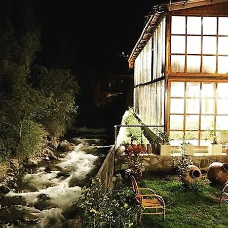 Hotel Humantay Lodge אויאנטאיטמבו מראה חיצוני תמונה