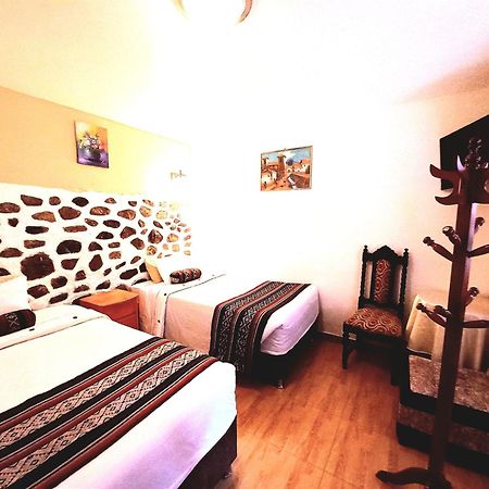 Hotel Humantay Lodge אויאנטאיטמבו מראה חיצוני תמונה
