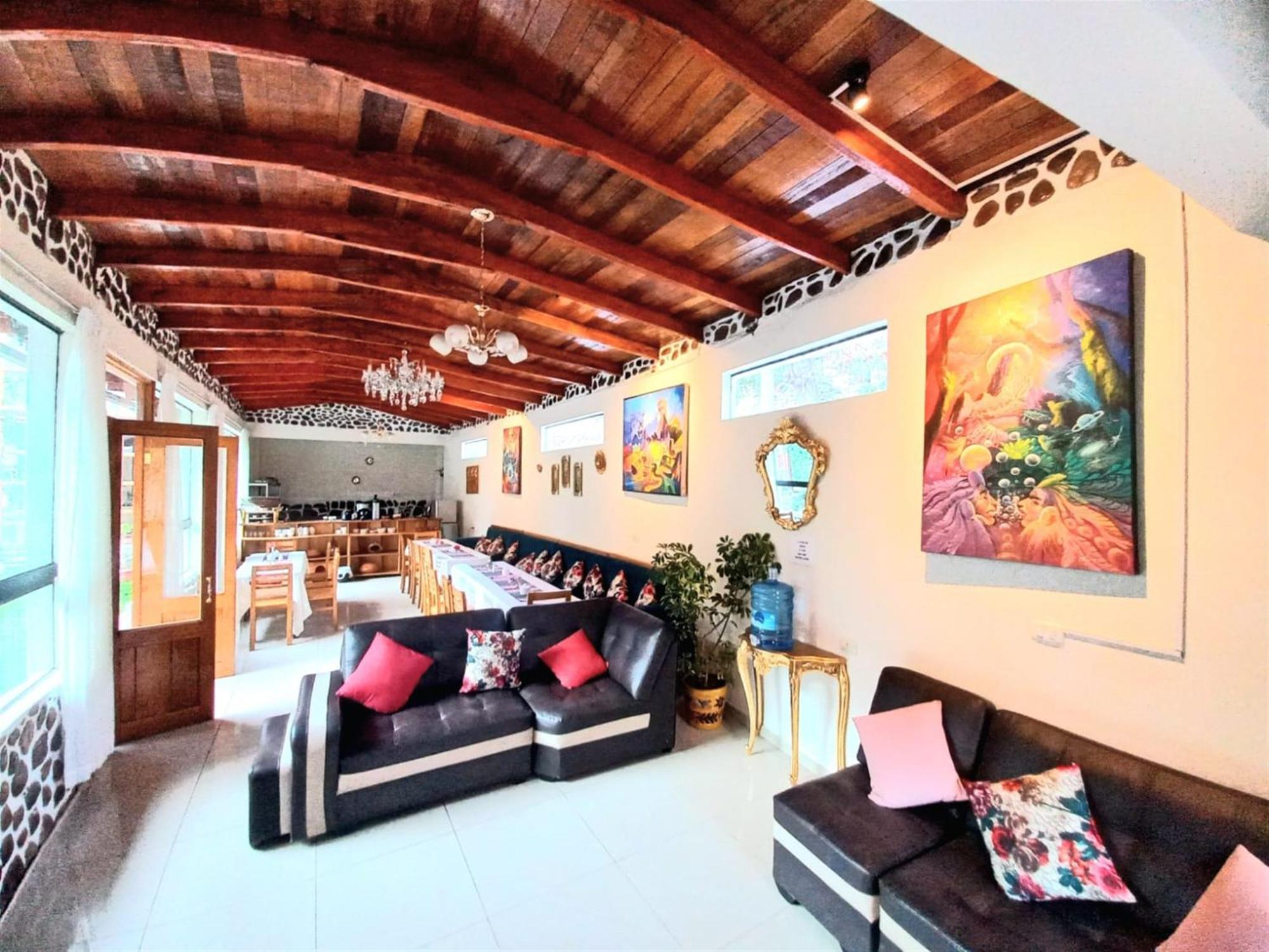 Hotel Humantay Lodge אויאנטאיטמבו מראה חיצוני תמונה