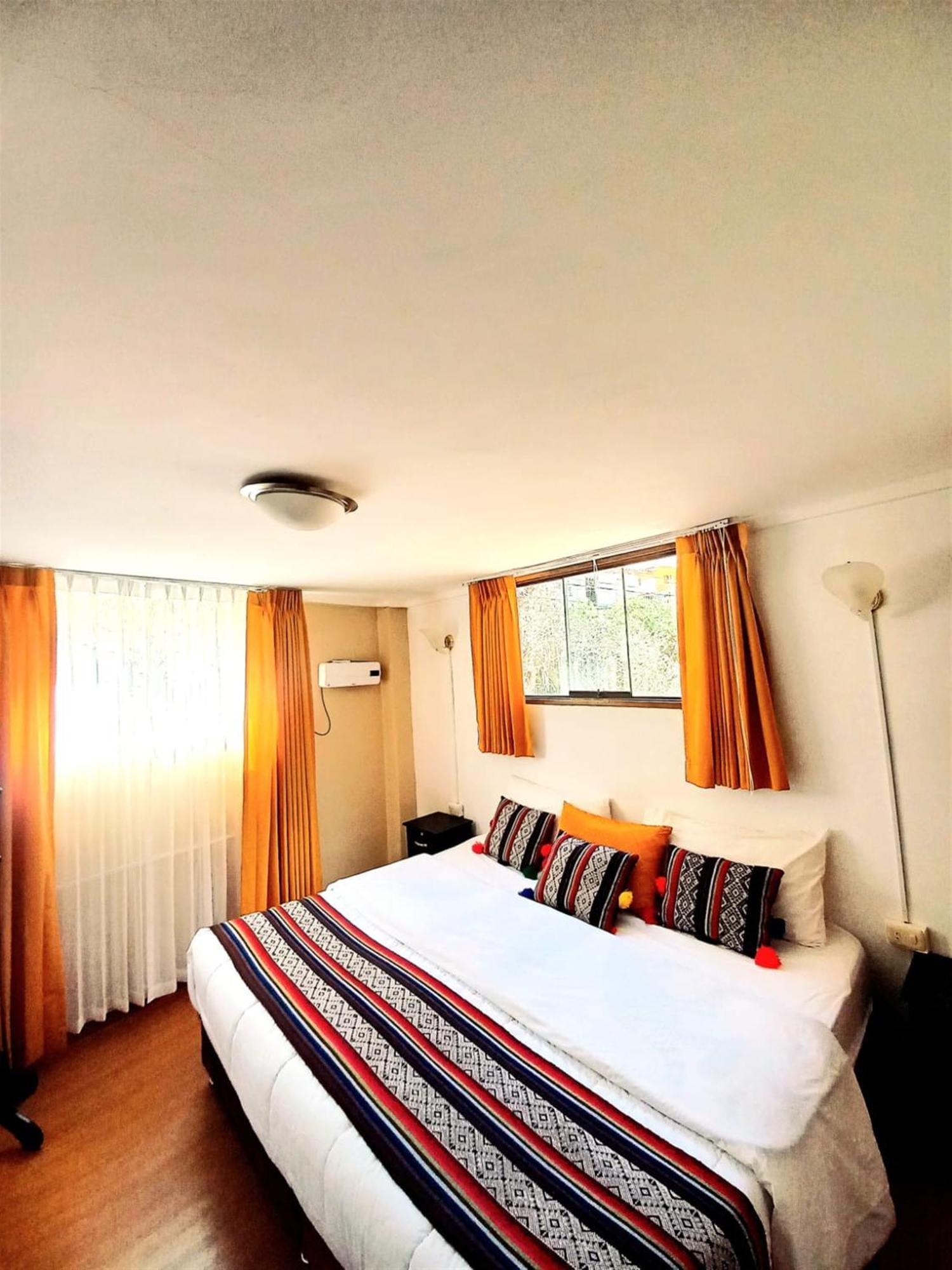 Hotel Humantay Lodge אויאנטאיטמבו מראה חיצוני תמונה