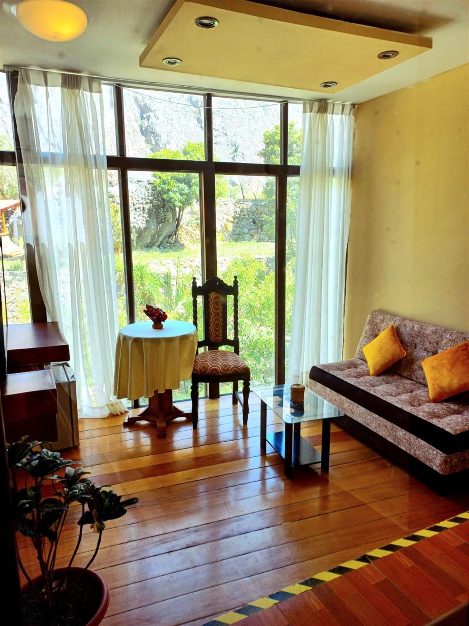 Hotel Humantay Lodge אויאנטאיטמבו מראה חיצוני תמונה