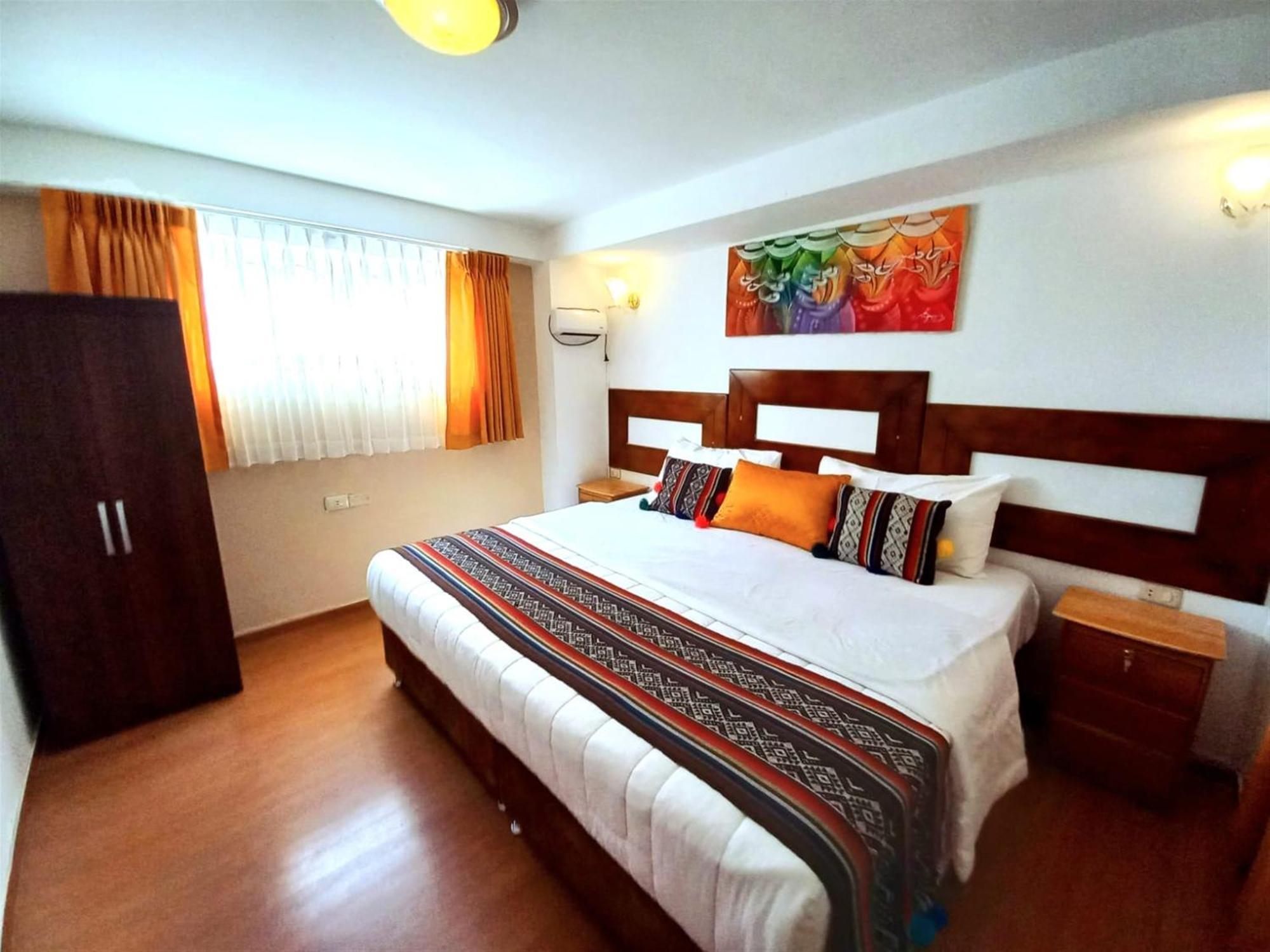 Hotel Humantay Lodge אויאנטאיטמבו מראה חיצוני תמונה