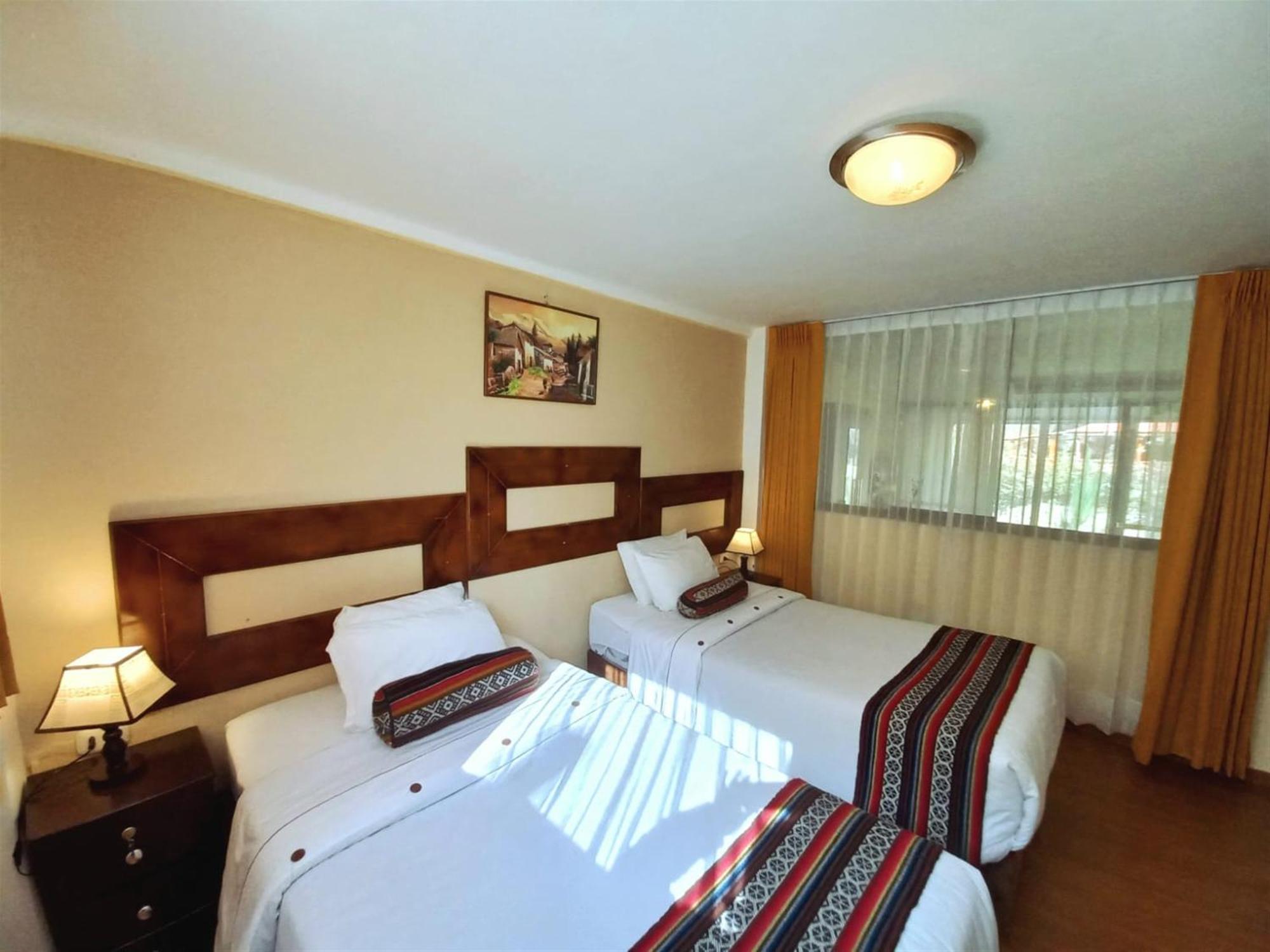 Hotel Humantay Lodge אויאנטאיטמבו מראה חיצוני תמונה