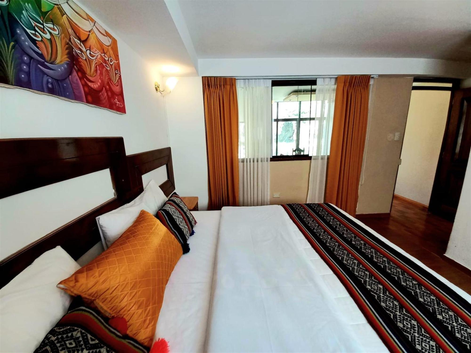 Hotel Humantay Lodge אויאנטאיטמבו מראה חיצוני תמונה