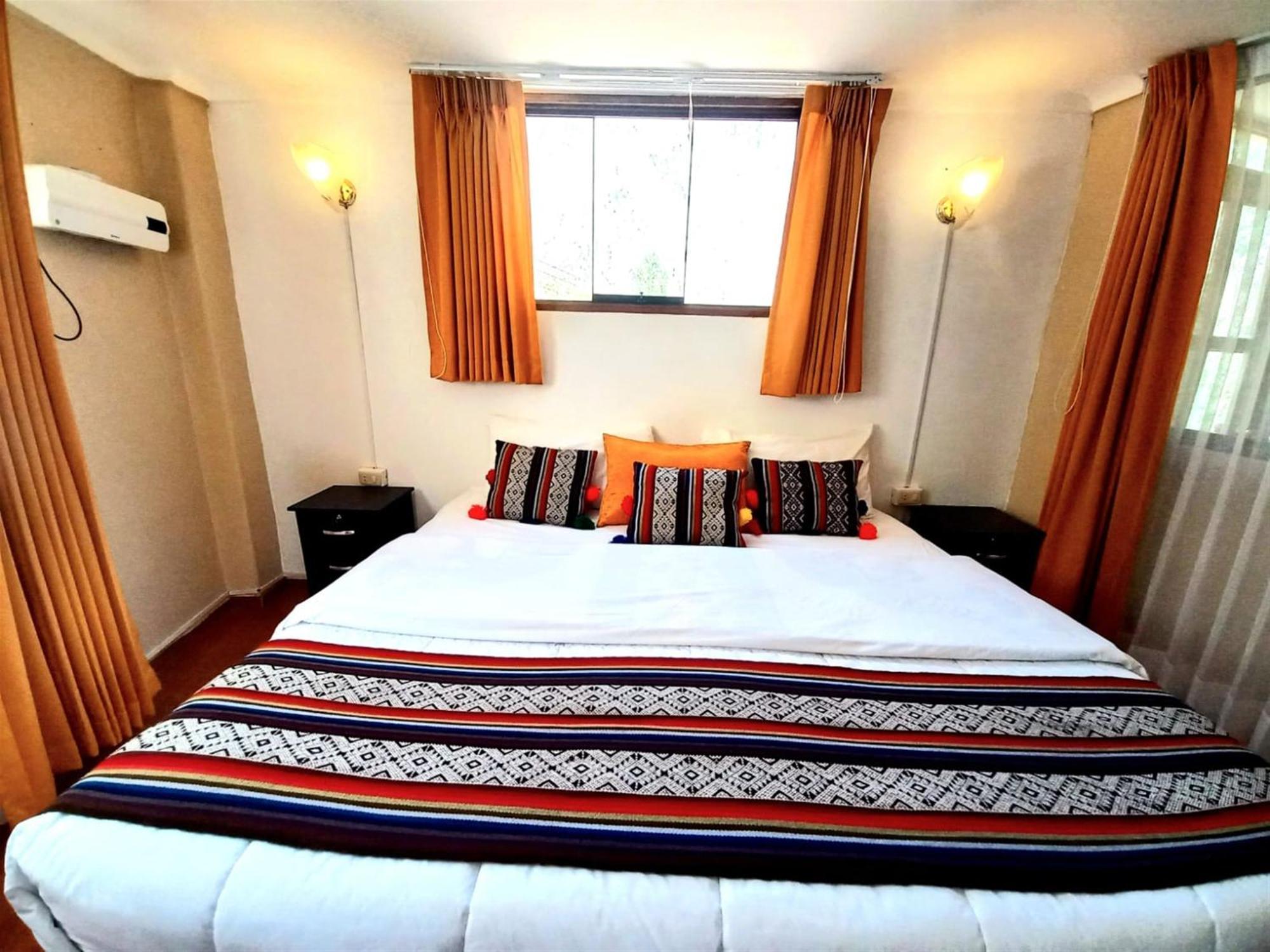 Hotel Humantay Lodge אויאנטאיטמבו מראה חיצוני תמונה