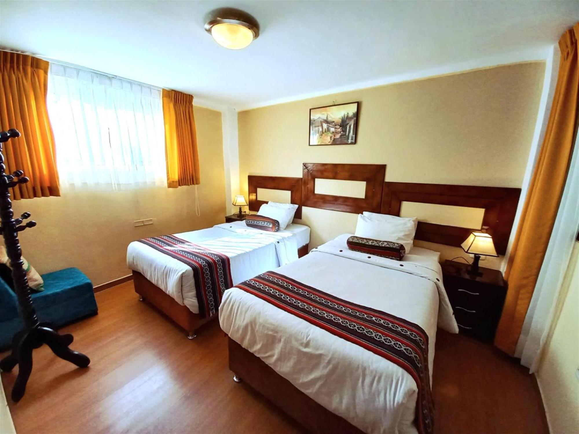 Hotel Humantay Lodge אויאנטאיטמבו מראה חיצוני תמונה