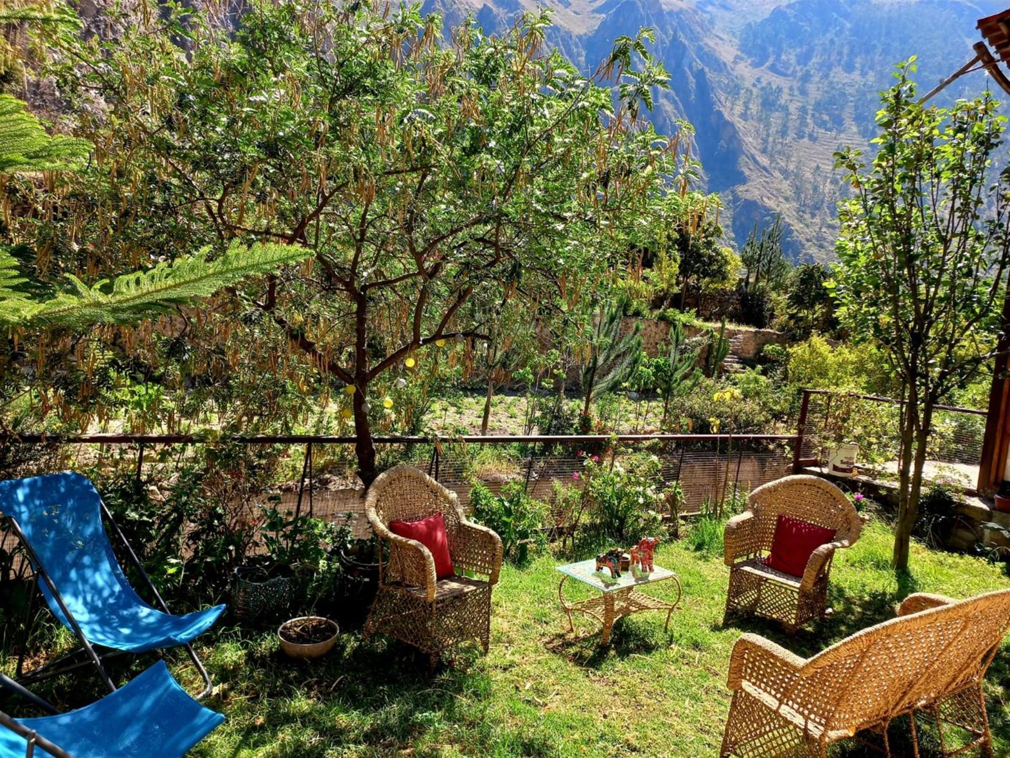 Hotel Humantay Lodge אויאנטאיטמבו מראה חיצוני תמונה