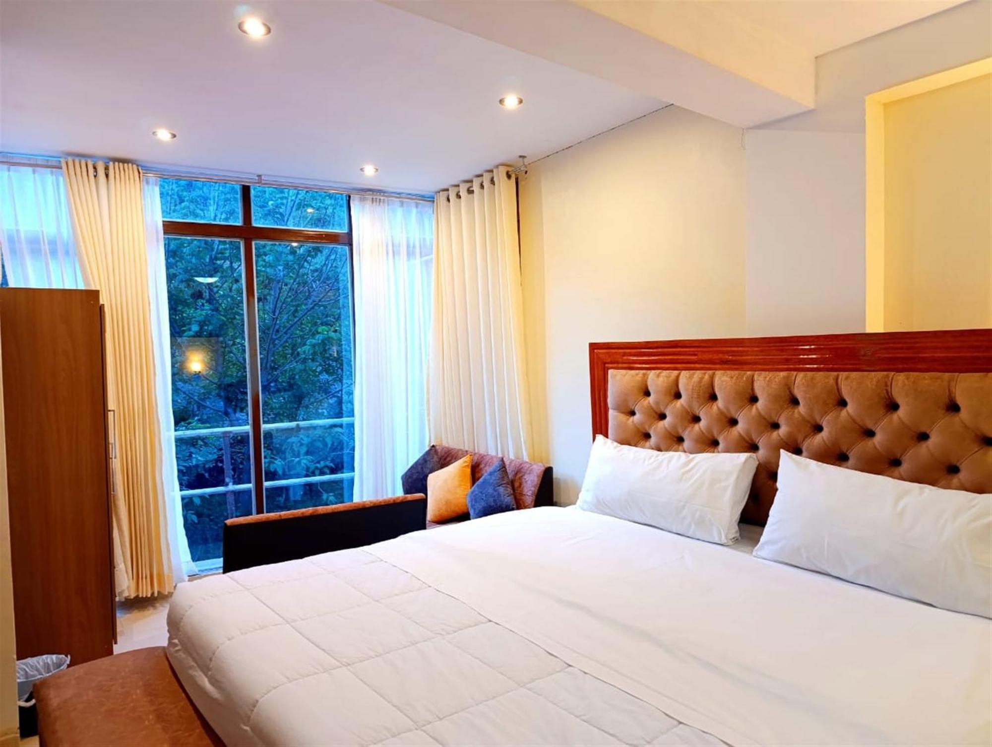 Hotel Humantay Lodge אויאנטאיטמבו מראה חיצוני תמונה