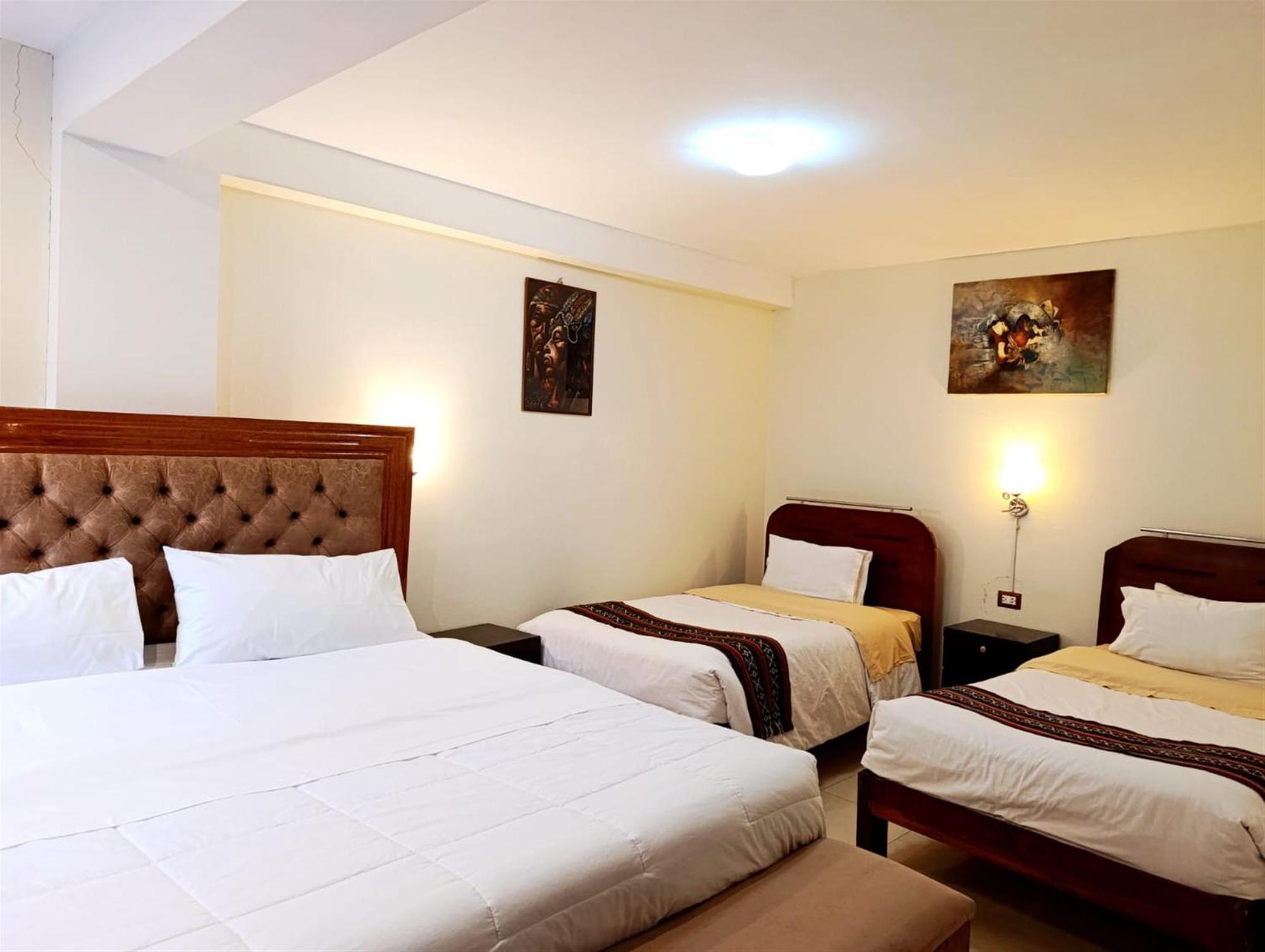 Hotel Humantay Lodge אויאנטאיטמבו מראה חיצוני תמונה