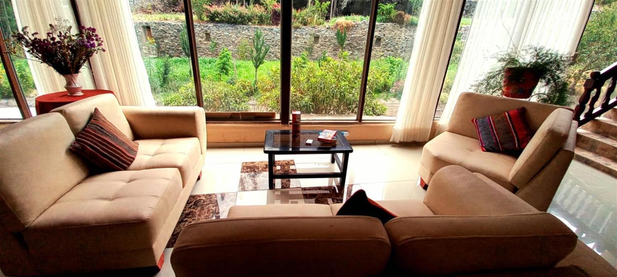 Hotel Humantay Lodge אויאנטאיטמבו מראה חיצוני תמונה
