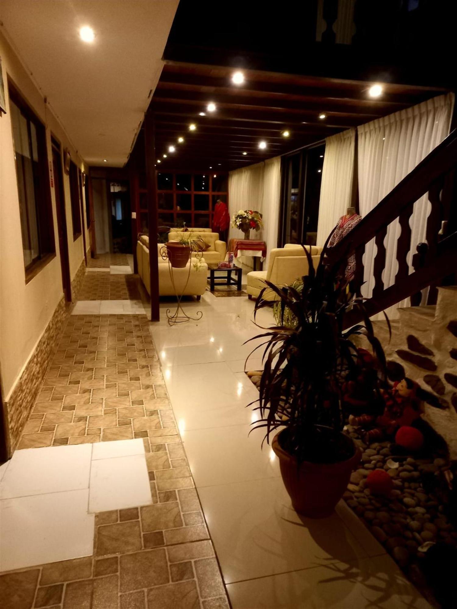 Hotel Humantay Lodge אויאנטאיטמבו מראה חיצוני תמונה