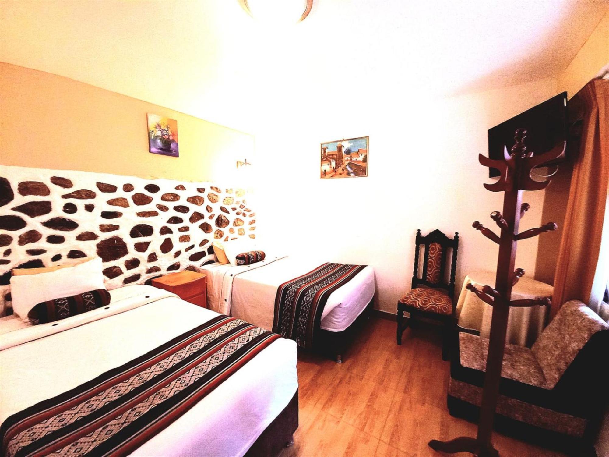 Hotel Humantay Lodge אויאנטאיטמבו מראה חיצוני תמונה