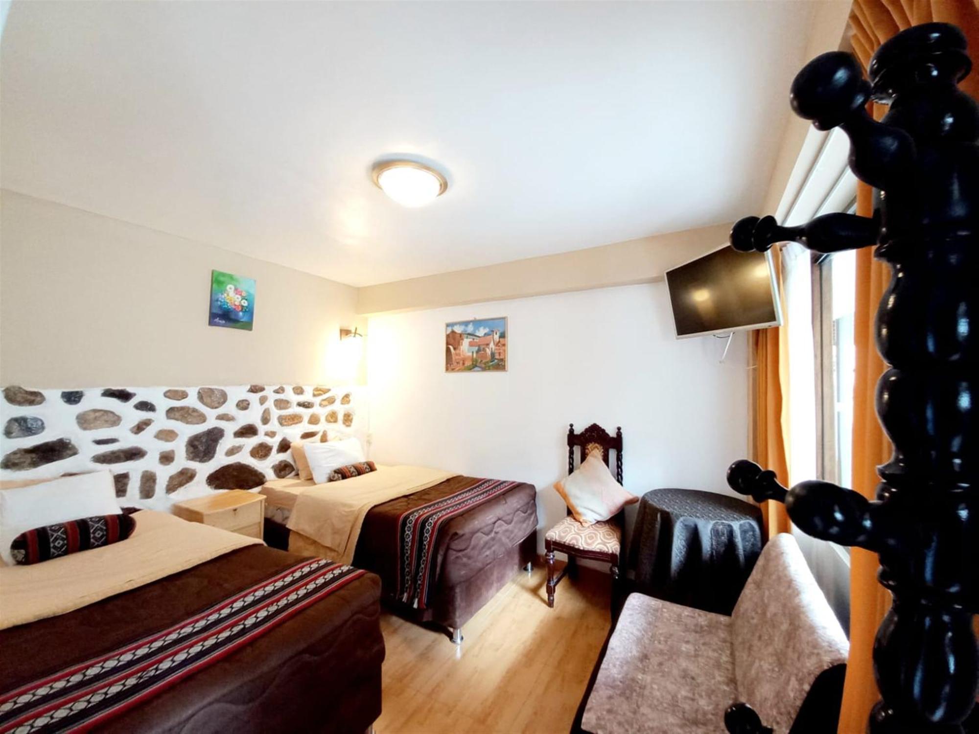 Hotel Humantay Lodge אויאנטאיטמבו מראה חיצוני תמונה