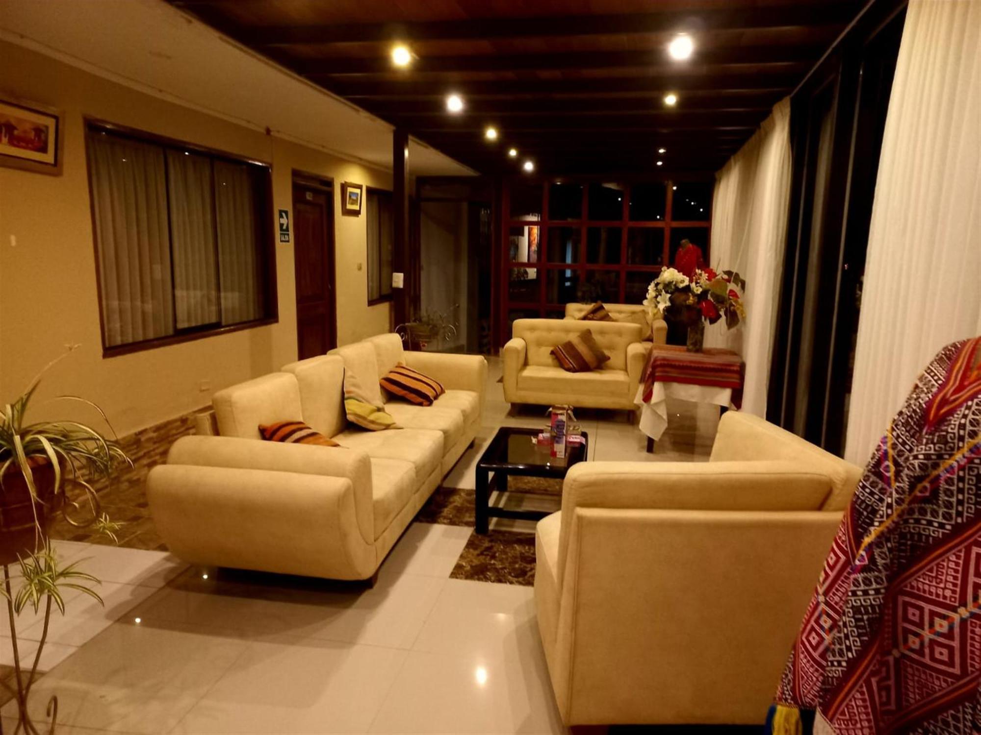 Hotel Humantay Lodge אויאנטאיטמבו מראה חיצוני תמונה