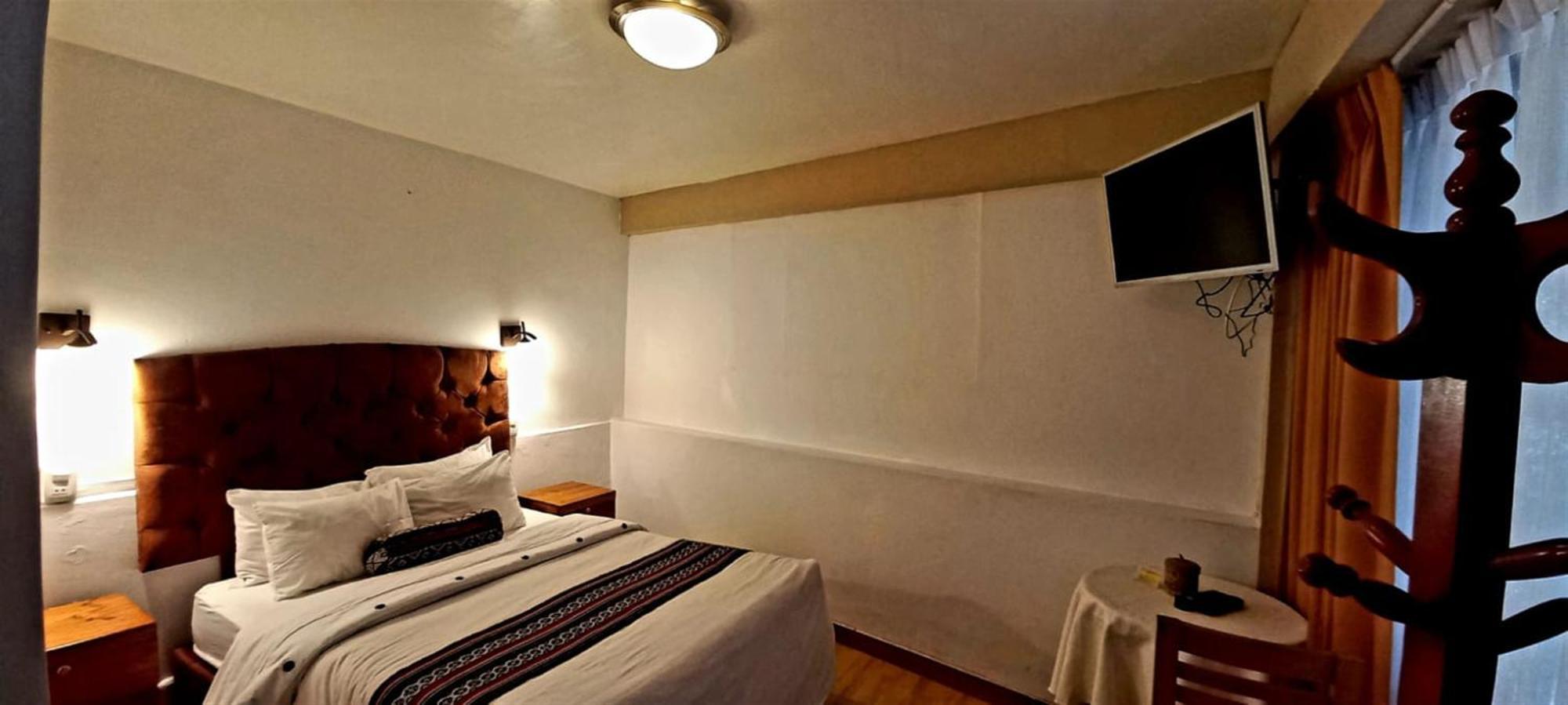 Hotel Humantay Lodge אויאנטאיטמבו מראה חיצוני תמונה