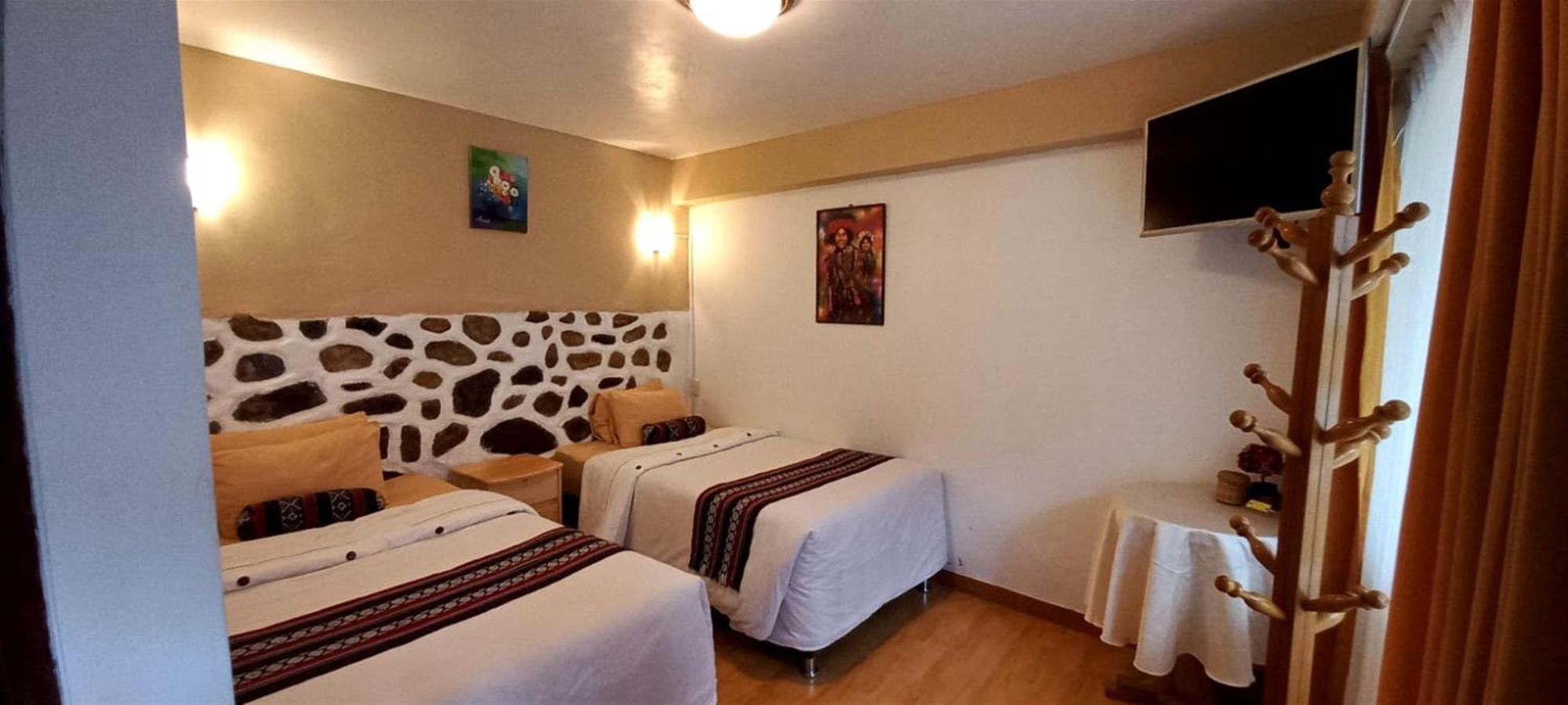 Hotel Humantay Lodge אויאנטאיטמבו מראה חיצוני תמונה