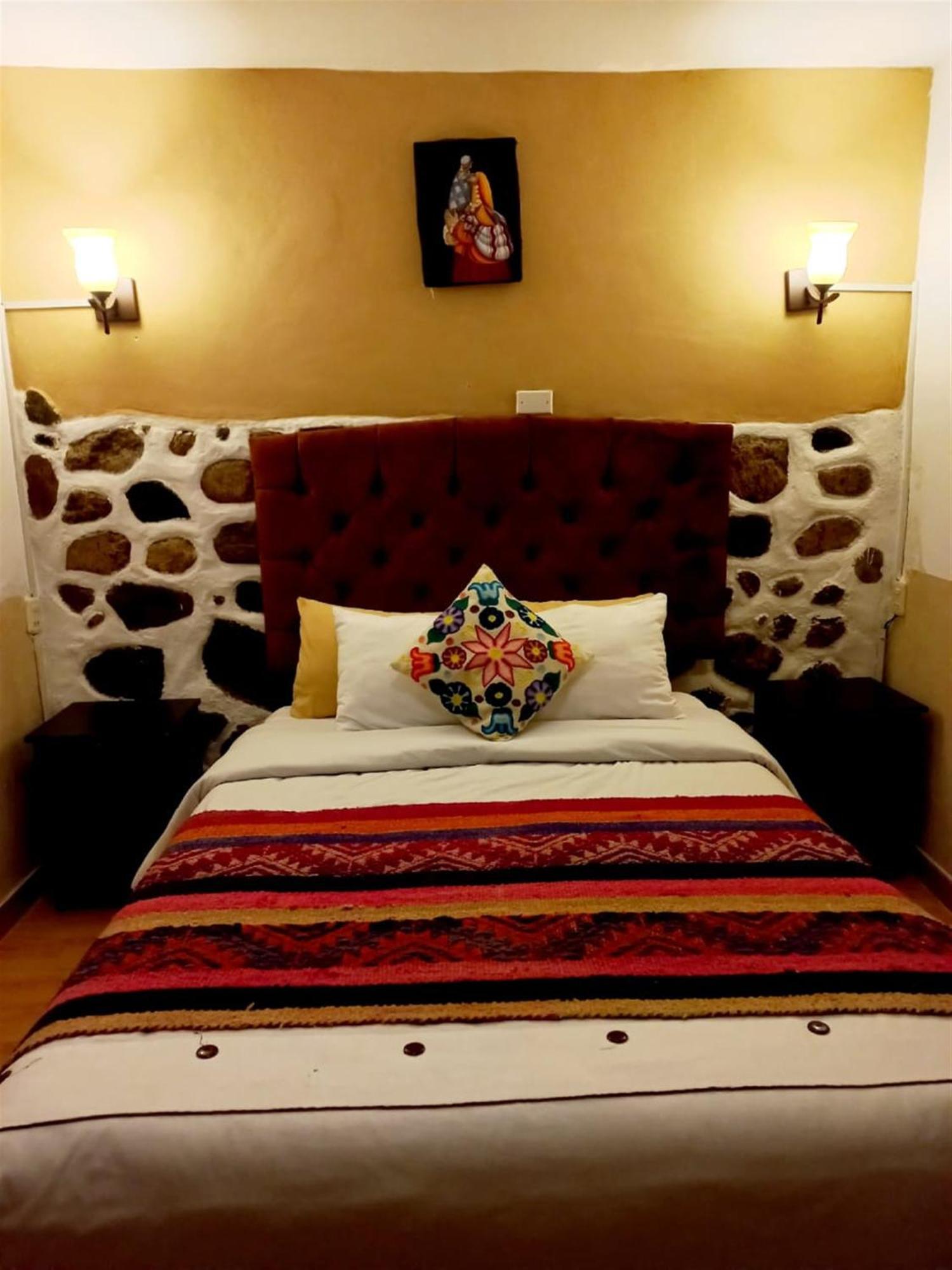 Hotel Humantay Lodge אויאנטאיטמבו מראה חיצוני תמונה