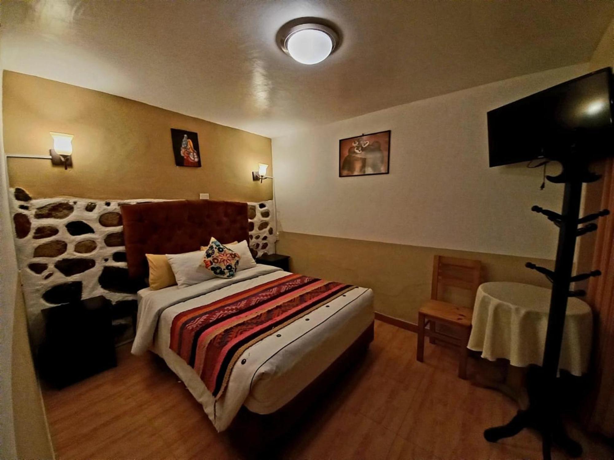 Hotel Humantay Lodge אויאנטאיטמבו מראה חיצוני תמונה