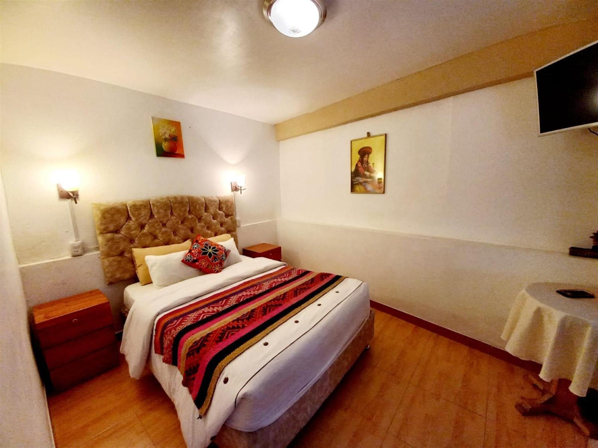 Hotel Humantay Lodge אויאנטאיטמבו מראה חיצוני תמונה
